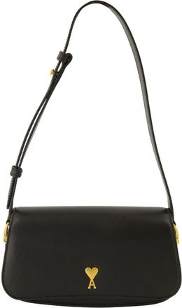 Ami unisex, Bolsos, Negro, Talla: ONE Size