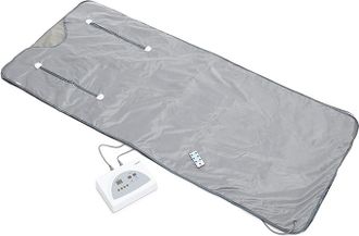 InnovaGoods Infrared Sauna Heating Blanket For Anti-stress Detox And Relaxation