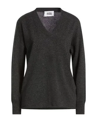 Alpha Studio KNITWEAR - Jumpers sur YOOX.COM