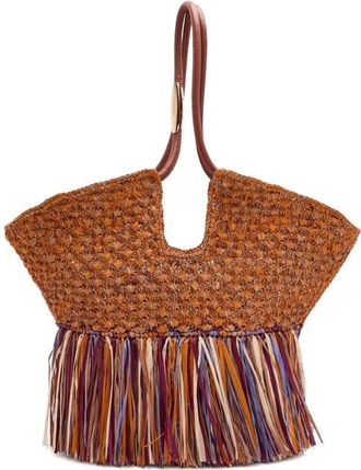 Zimmermann Mujer, Bolsos, Marr&oacute;n, Talla: ONE Size