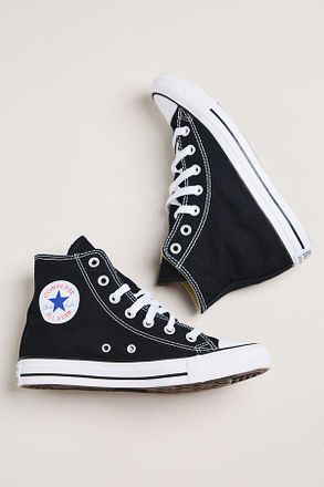 Converse Chuck Taylor All Star Canvas High-Top Sneakers