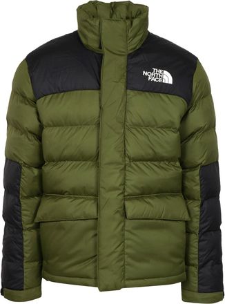The North Face jas groen