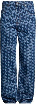 Msgm BOTTOMWEAR - Pantaloni jeans su YOOX.COM