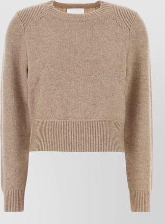 Isabel Marant cashmere merino wool jumper