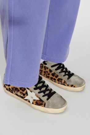 Golden Goose Super-Star Classic Sports Shoes, Womens, Multicolour