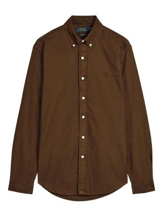 Polo Ralph Lauren buttoned shirt - Brown