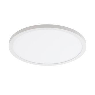 Arcchio L&aacute;mpara De Techo Led brenda En Blanco - Arcchio