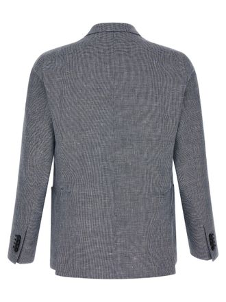 Tagliatore Montecarlo Blazer - Gray