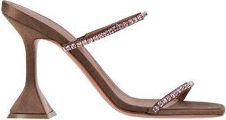 Amina Muaddi SCHUHE - Sandalen auf YOOX.COM