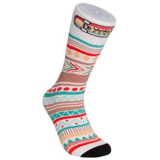 Wave Hawaii Airlite Socks Multifunktionssocken - Unisex | grau