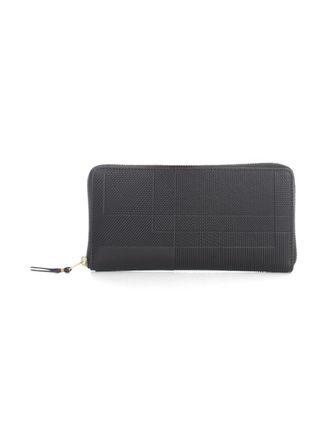 Comme Des Garçons Intersection Rectangular Wallet Accessories