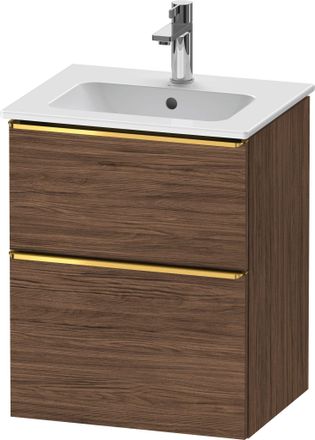 Duravit Duravit D-neo Mueble Bajo Lavabo Suspendido, 510x625x402mm, 1