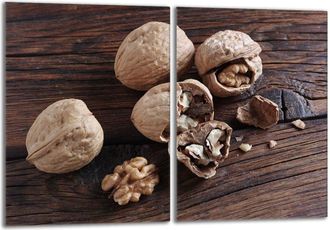 OEM Protector De Cristal Para Encimera De Cocina 2x40x52 Nueces