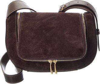 Anya Hindmarch Vere Suede Crossbody