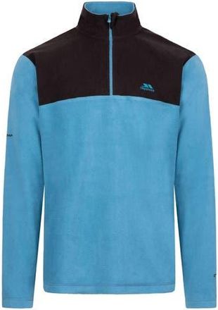 Trespass Curtiston At100 Fleece Top in Bondi Blue at Nordstrom, Size Xx-Small