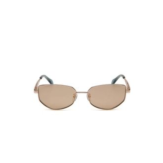 Just Cavalli Sjc200 Sunglasses - female - Just Cavalli - Sunglasses - Yellow - 58 MM - Accessories
