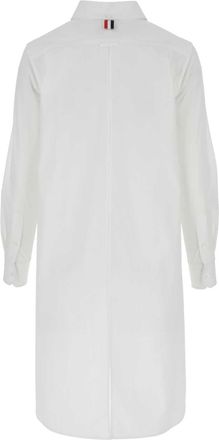 Thom Browne Cotton Shirt - White