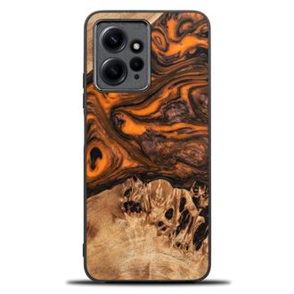 OEM Funda Bewood Unique - Redmi Note 12 4g - Naranja