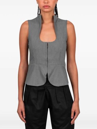 Gimaguas Top Amor - Grigio