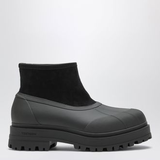 Tretorn Avan Hybrid W Black Rubber Boots