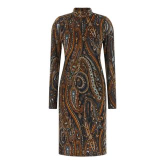 Etro Donna, Abiti, Multicolore, S, new