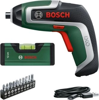 Bosch Home and Garden ixo 7 Level Set 06039E0008 Avvitatore a batteria 2.0 Ah
