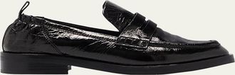 3.1 Phillip Lim Alex Leather Penny Loafers