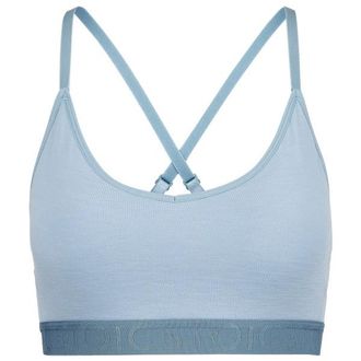 Stoic Merino150 SadjemSt. Bra Merinounterw&auml;sche f&uuml;r Damen | blau/grau