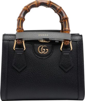 Gucci Small Gucci Diana Shopping Bag