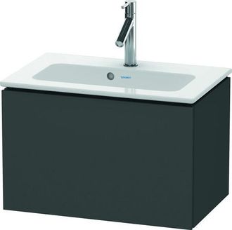 Duravit Duravit - L-cube Mueble De Pared Compacto, 1 Alargador, Ancho