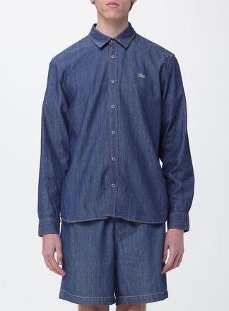 Lacoste Camicia casual Lacoste in cotone