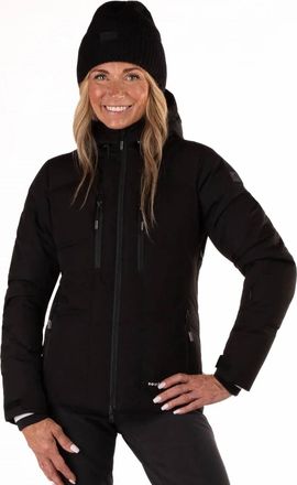 Boulder Gear Pippa Long Sleeve Jacket In Black