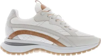 VIA VAI Heren, Schoenen, Wit, Maat: 40 EU Leer