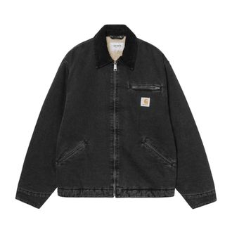 Carhartt Work in Progress Uomo, Giacche, Nero, XL, new