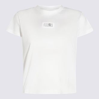 Maison Margiela T-Shirts And Polos Light And Natural