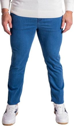Maceoo Skinny Jeans in Blue at Nordstrom, Size 30 X R