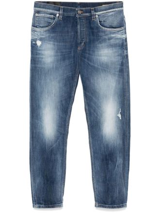 Dondup Jeans Brighton - Blu