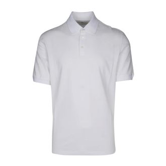 Brunello Cucinelli Hombre, Camisetas, Blanco, Talla: L