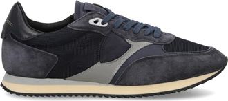 Philippe Model Hombre, Zapatos, Azul, Talla: 47 EU