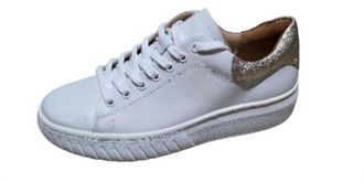 S&ouml;fft Womens Parkyn Shoe In White