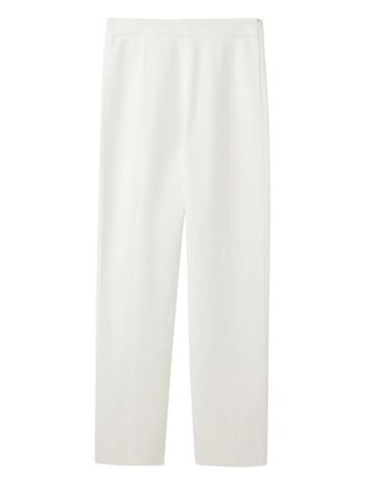 St. John pull-on knit trousers - Neutrals