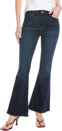 Frame Denim Frame Denim Le Pixie Sutherland High-Rise Flare Jean