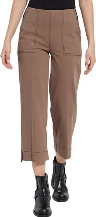 Lyss&eacute; Fraces Wide Leg Crop