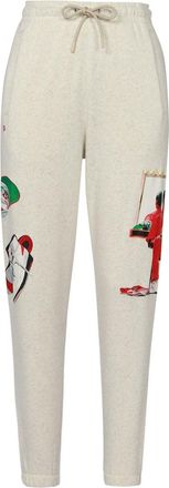Nike Jordan Air Jordan Artist Series by Jacob Rochester Sweatpants Asia Sizing Grey DV1602-141
