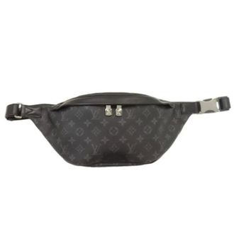 Louis Vuitton Pre-owned Vintage Sling Bag - Dames - Pre-owned - Zwart - Maat: ONE Size