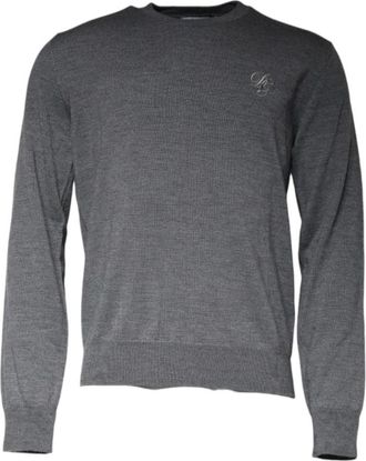 Dolce & Gabbana Hombre, Jerseys, Gris, Talla: L
