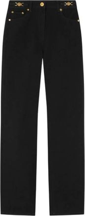 Versace Medusa 95 Regular-Fit Jeans, Waist Size 25