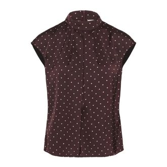 Inwear Overhemden, Dames, Bruin, L, Blouses