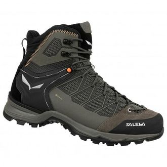 Salewa MS Mountain Trainer Lite Mid GTX Wanderschuhe f&uuml;r Herren | schwarz
