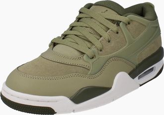 Nike Womens Nike Womens Air Jordan 4 Rm Trainers Ib7694 201 - Tan - Size: 5.5